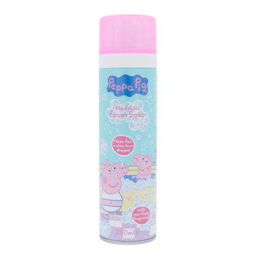 Peppa Pig Dream pěnové mýdlo na ruce a tělo pro děti 250 ml