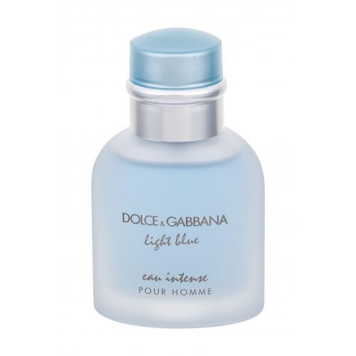 Dolce&Gabbana Light Blue Pour Homme Eau Intense parfémovaná voda pro muže 50 ml