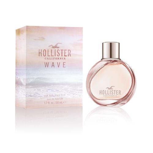 Hollister Wave 50 ml parfémovaná voda pro ženy