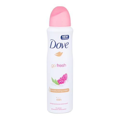 Dove Go Fresh Revive antiperspirant ve spreji 48h 150 ml
