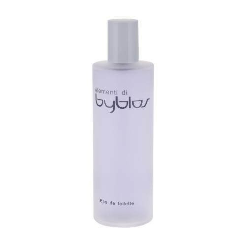 Byblos Leather Sensation toaletní voda pro muže 120 ml