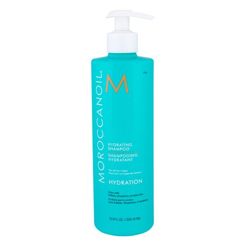 Moroccanoil Hydration Hydrating Shampoo šampon pro suché vlasy 500 ml