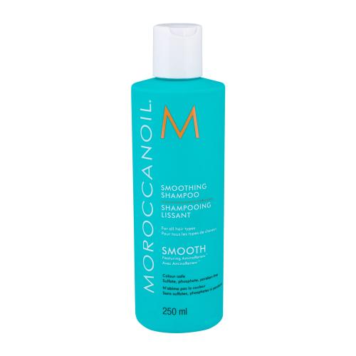 Moroccanoil Smooth 250 ml šampon pro uhlazení vlasů pro ženy
