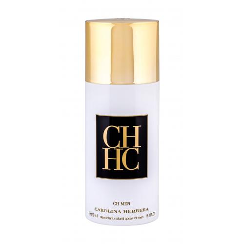 Carolina Herrera CH 150 ml deodorant pro muže deospray