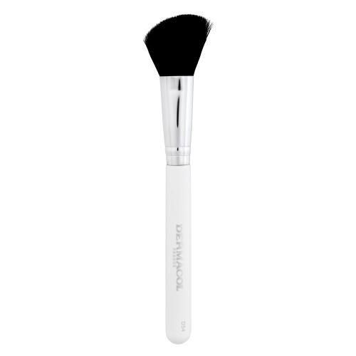 Dermacol Accessories Master Brush by PetraLovelyHair štětec na tvářenku a bronzer D54 Silver 1 ks