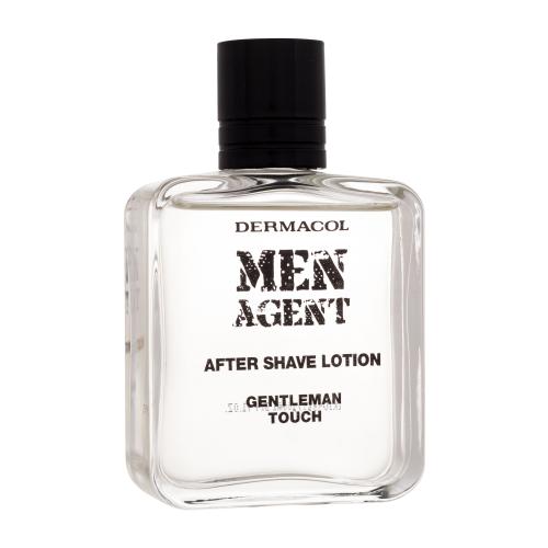 Dermacol Men Agent Gentleman Touch 100 ml voda po holení pro muže