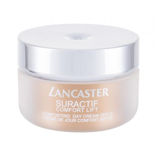 Lancaster Suractif Comfort Lift Comforting Day Cream denní liftingový krém SPF 15 50 ml
