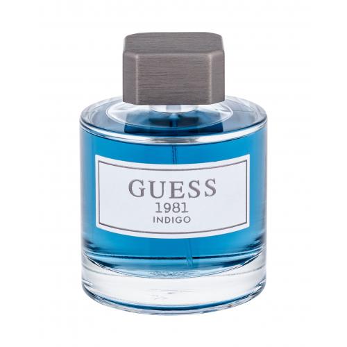 GUESS Guess 1981 Indigo For Men 100 ml toaletní voda pro muže