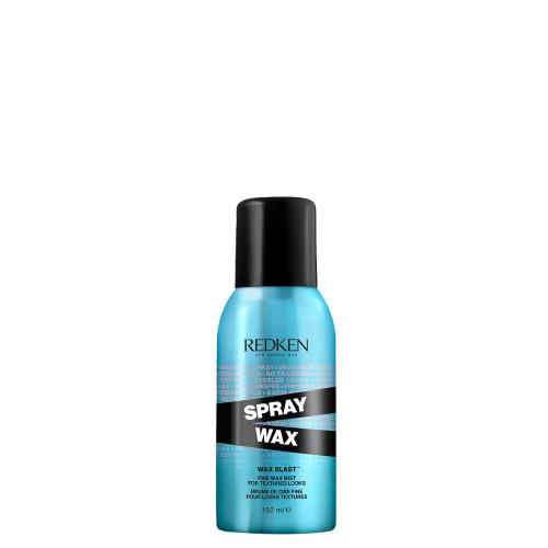 Redken Wax Blast Spray Wax 150 ml vosk ve spreji pro ženy