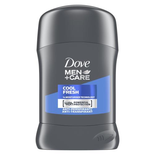 Dove Men + Care Cool Fresh 48h 50 ml tuhý antiperspirant pro muže