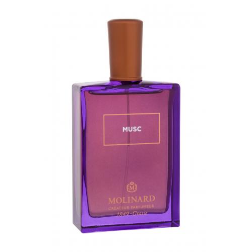 Molinard Les Elements Collection Musc 75 ml parfémovaná voda unisex