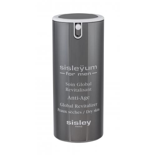 Sisley Sisleyum For Men Anti-Age Global Revitalizer 50 ml protivrásková péče pro suchou pleť pro muže