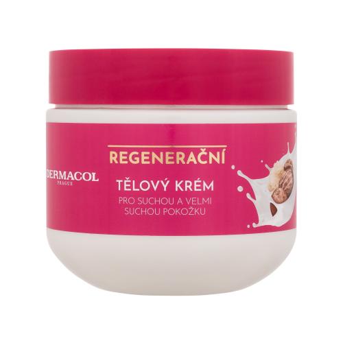 Dermacol Karité Body Cream regenerační krém 300 ml