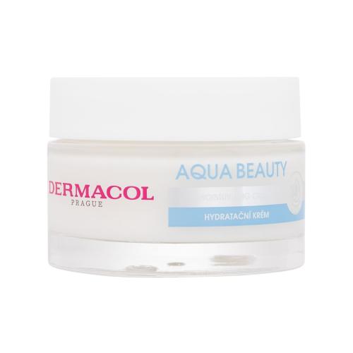 Dermacol Aqua Beauty Moisturizing Cream pleťový krém s hydratačním účinkem 50 ml