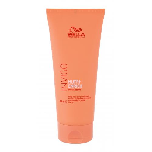 Wella Professionals Invigo Nutri-Enrich hloubkově vyživující kondicionér 200 ml