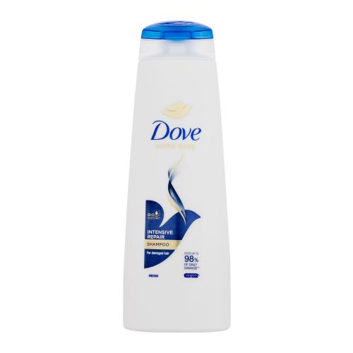Dove Nutritive Solutions Intensive Repair regenerační šampon pro poškozené vlasy 250 ml