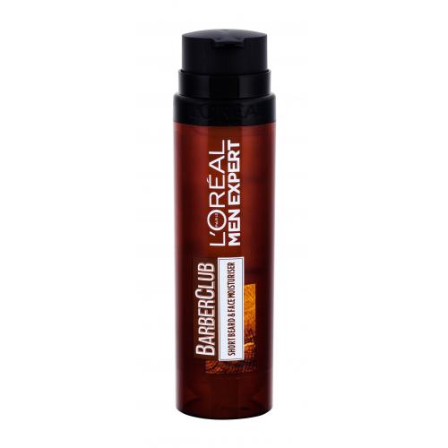 L’Oréal Paris Men Expert Barber Club hydratační péče pro krátké vousy a tvář 50 ml