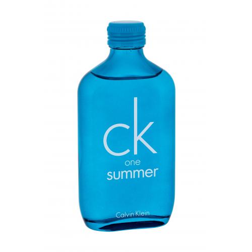 Calvin Klein CK One Summer 2018 100 ml toaletní voda unisex
