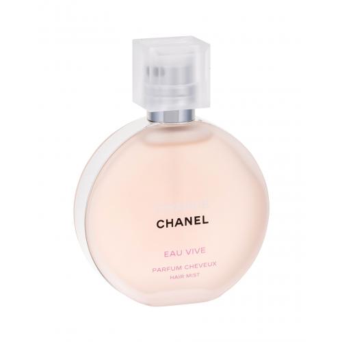 Chanel Chance Eau Vive 35 ml vlasová mlha pro ženy