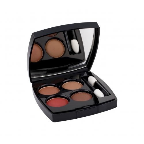 Oční stíny Les 4 Ombres (Quadra Eye Shadow) 2 g 268 Candeur et Expérience