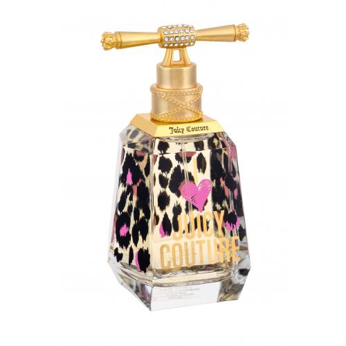 Juicy Couture I Love Juicy Couture parfémovaná voda pro ženy 100 ml