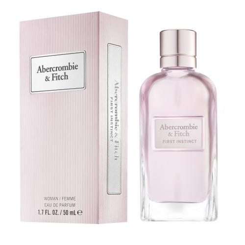 Abercrombie & Fitch First Instinct 50 ml parfémovaná voda pro ženy
