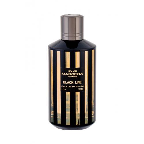 MANCERA Line Black 120 ml parfémovaná voda unisex