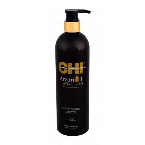 CHI Argan Oil Conditioner kondicionér pro regeneraci, výživu a ochranu vlasů 739 ml