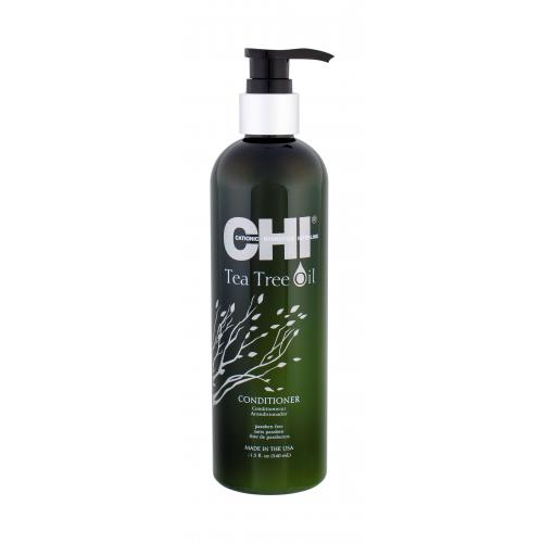 CHI Tea Tree Oil Conditioner posilující kondicionér pro citlivou pokožku hlavy 340 ml