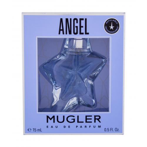 Thierry Mugler Angel 15 ml parfémovaná voda Naplnitelný pro ženy