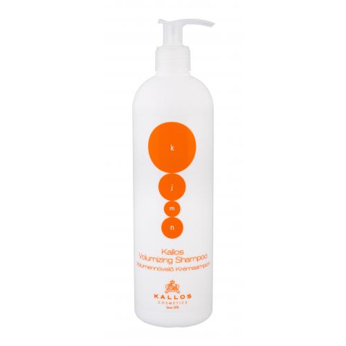 Kallos Cosmetics KJMN Volumizing 500 ml šampon pro objem vlasů pro ženy