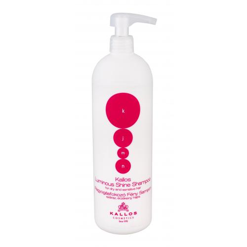 Kallos Cosmetics KJMN Luminous Shine 1000 ml rozjasňující šampon pro ženy