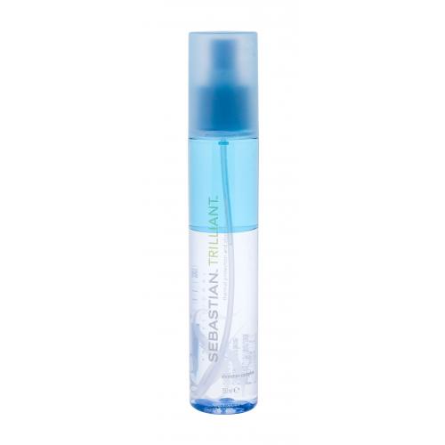 Sebastian Professional Trilliant sprej pro vlasy namáhané teplem 150 ml