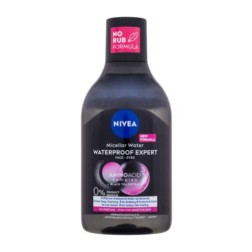 NIVEA MicellAir Expert dvoufázová micelární voda 400 ml