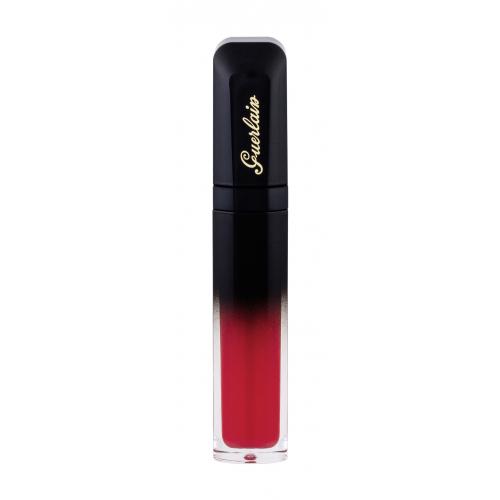 Guerlain Intense Liquid Matte 7 ml rtěnka pro ženy M71 Exciting Pink tekutá rtěnka