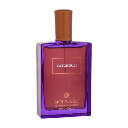 Molinard Patchouli parfémovaná voda unisex 75 ml