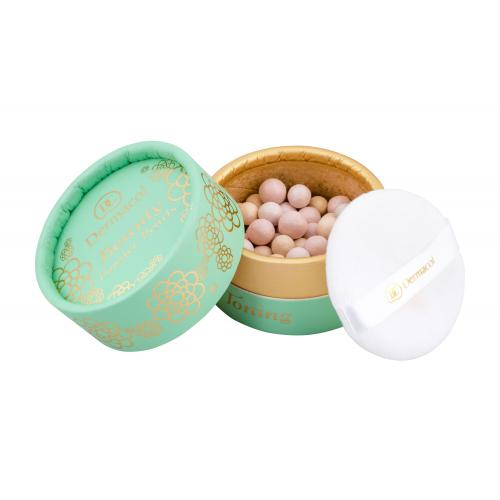 Dermacol Beauty Powder Pearls 25 g tónovací zkrášlující perly pro ženy Toning