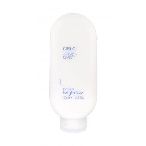 Byblos Cielo tělové mléko pro ženy 400 ml
