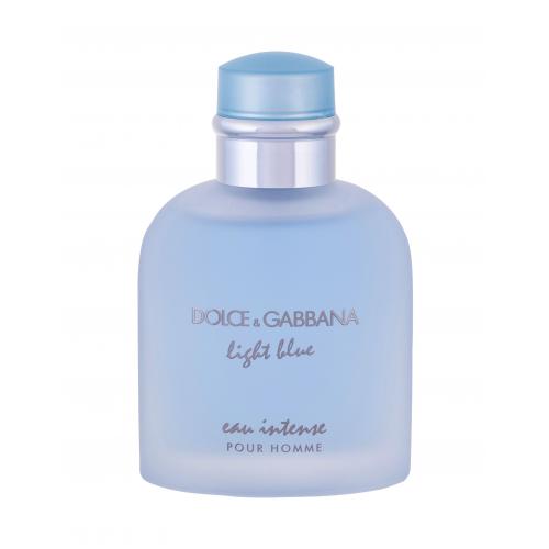 Dolce&Gabbana Light Blue Eau Intense 100 ml parfémovaná voda pro muže