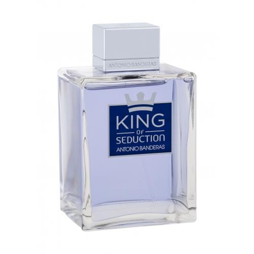 Antonio Banderas King Of Seduction toaletní voda pro muže 200 ml