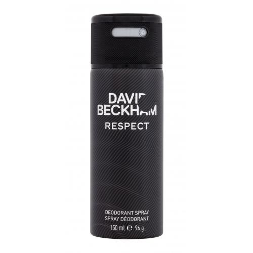 David Beckham Respect 150 ml deodorant deospray pro muže