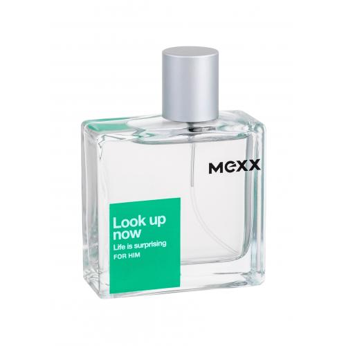 Mexx Look up Now Life Is Surprising For Him 50 ml toaletní voda pro muže