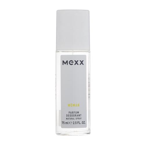 Mexx Woman 75 ml deodorant deospray pro ženy