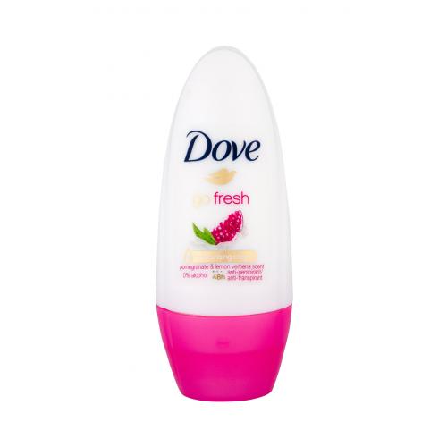 Dove Go Fresh Pomegranate 48h 50 ml antiperspirant bez alkoholu pro ženy