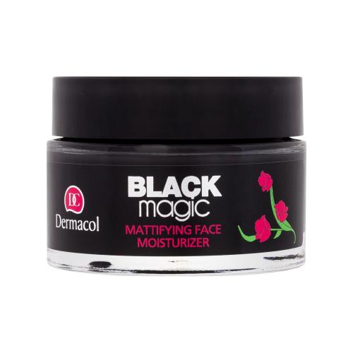 Dermacol Black Magic 50 ml zmatňující hydratační gel pro ženy