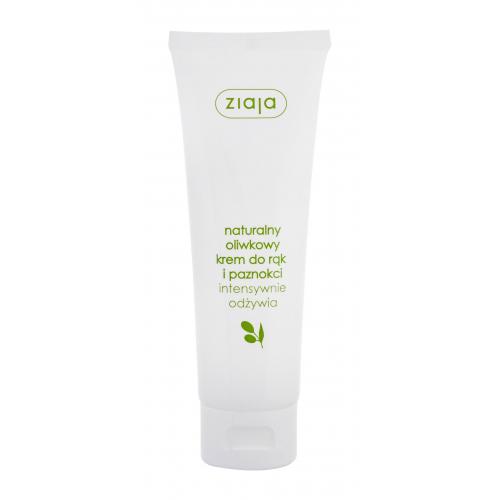 Ziaja Natural Olive 80 ml krém na ruce pro ženy
