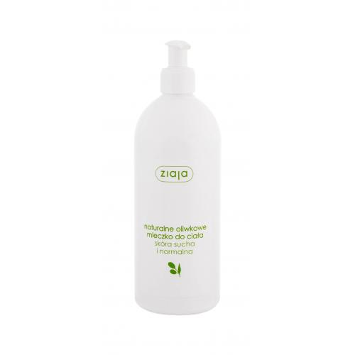 Ziaja Natural Olive 400 ml tělové mléko pro normální a suchou pleť pro ženy