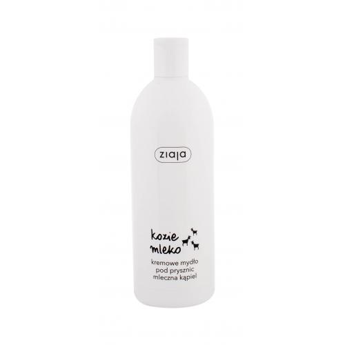 Ziaja Goat´s Milk 500 ml krémové sprchové mýdlo pro ženy