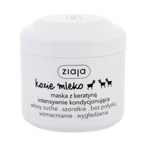 Ziaja Goat´s Milk 200 ml maska na vlasy s keratinem pro ženy