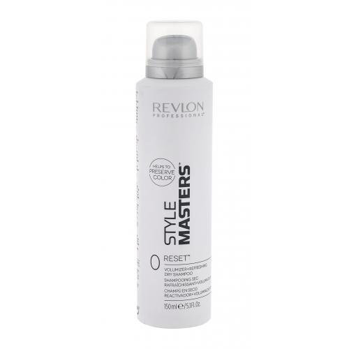 Revlon Professional Style Masters Double or Nothing Reset 150 ml suchý šampon pro objem vlasů pro ženy